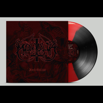 MARDUK Dark Endless LP BLACK / RED [VINYL 12"]